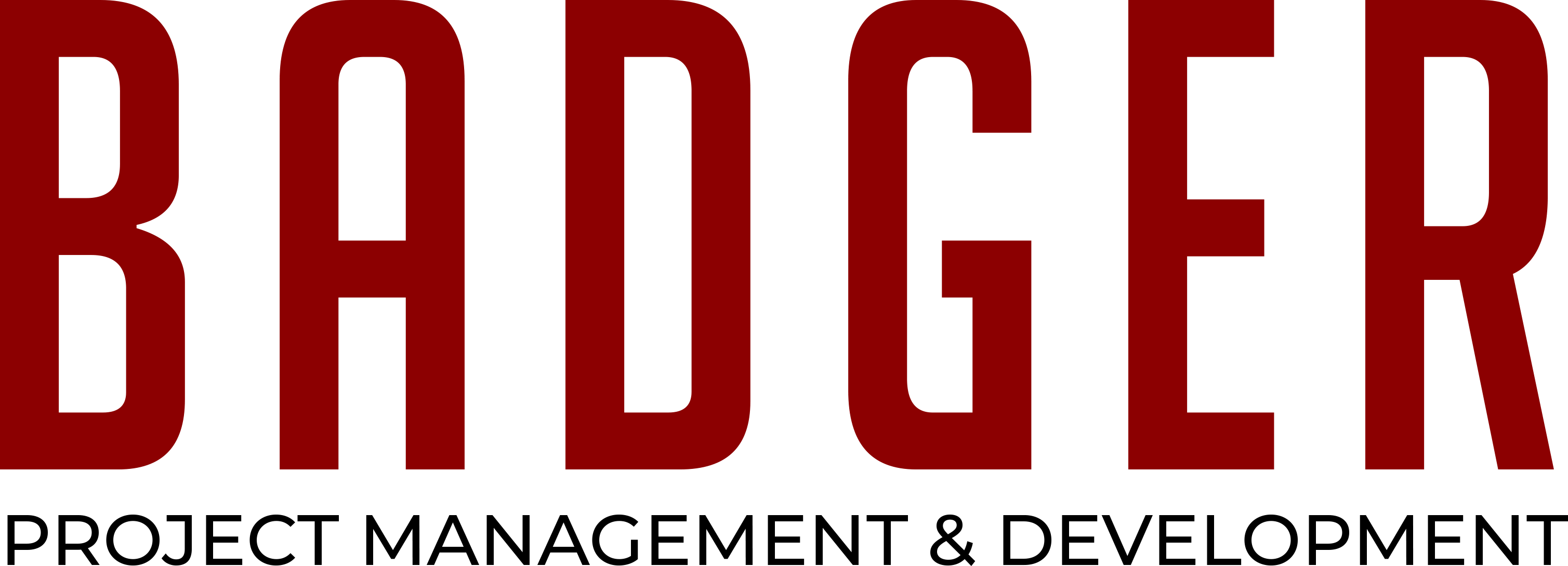 badger logo